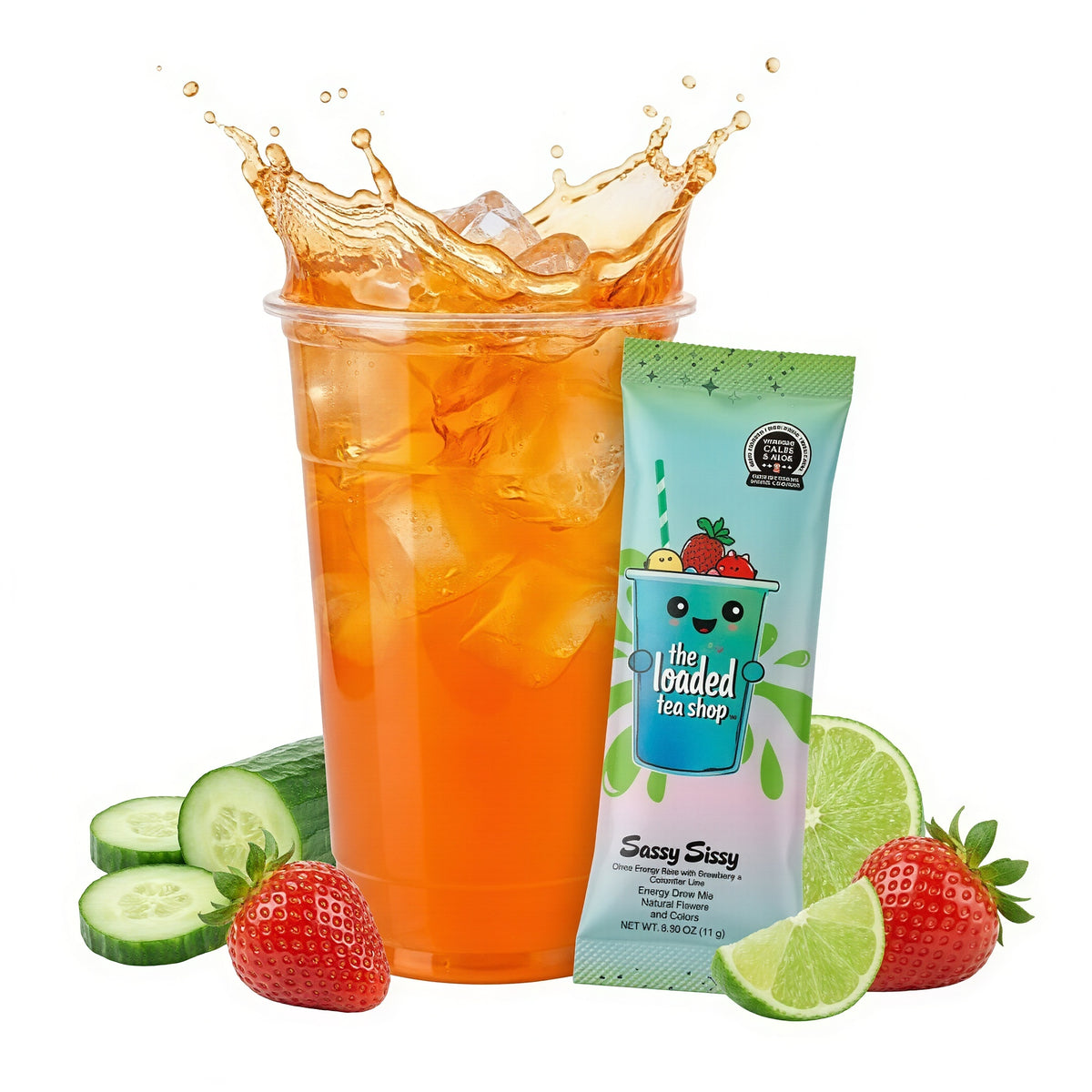 The Loaded Tea